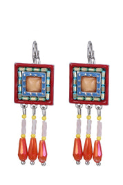 Boucles d'oreilles dormeuse 20PEBO020
