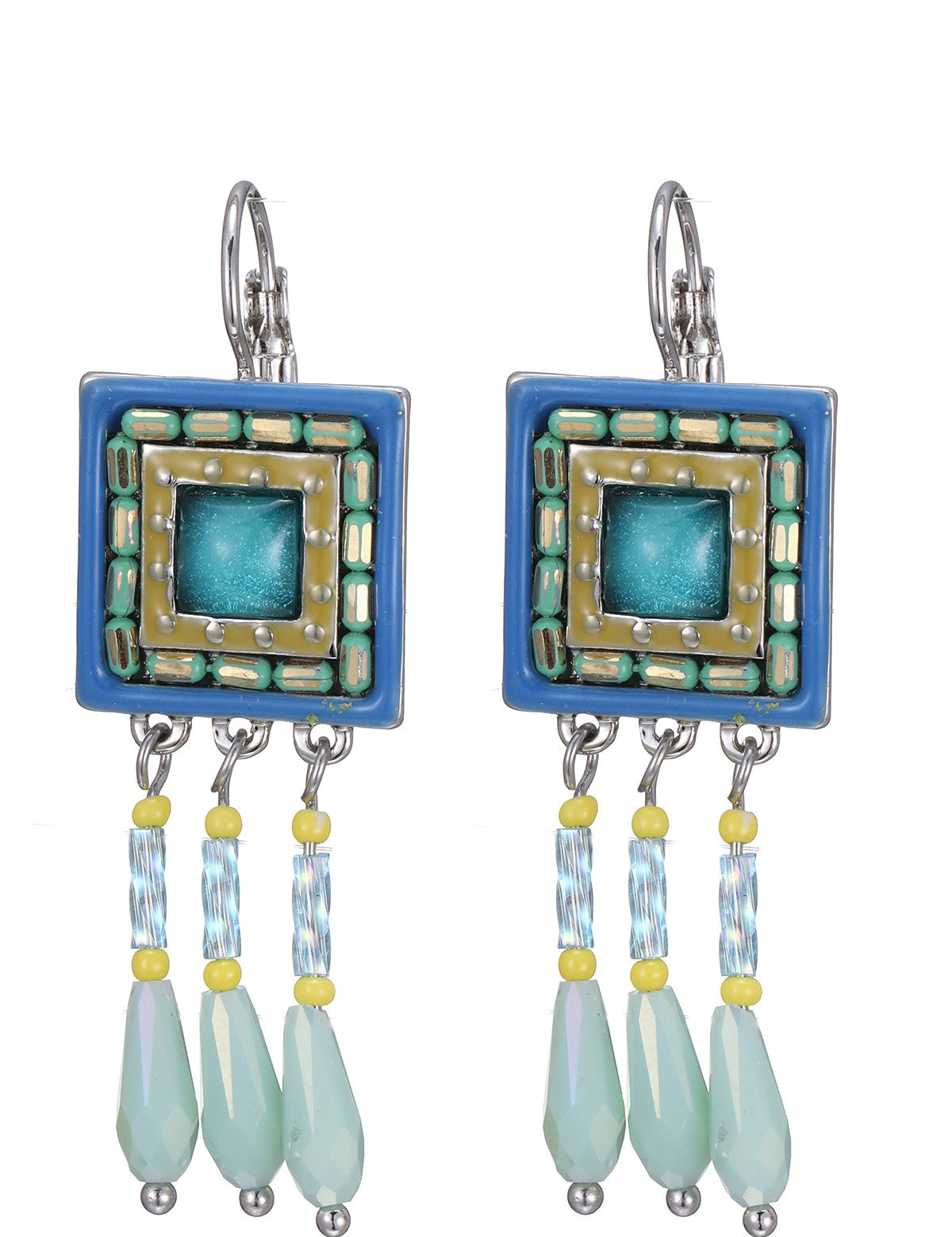 Boucles d'oreilles dormeuse 20PEBO020