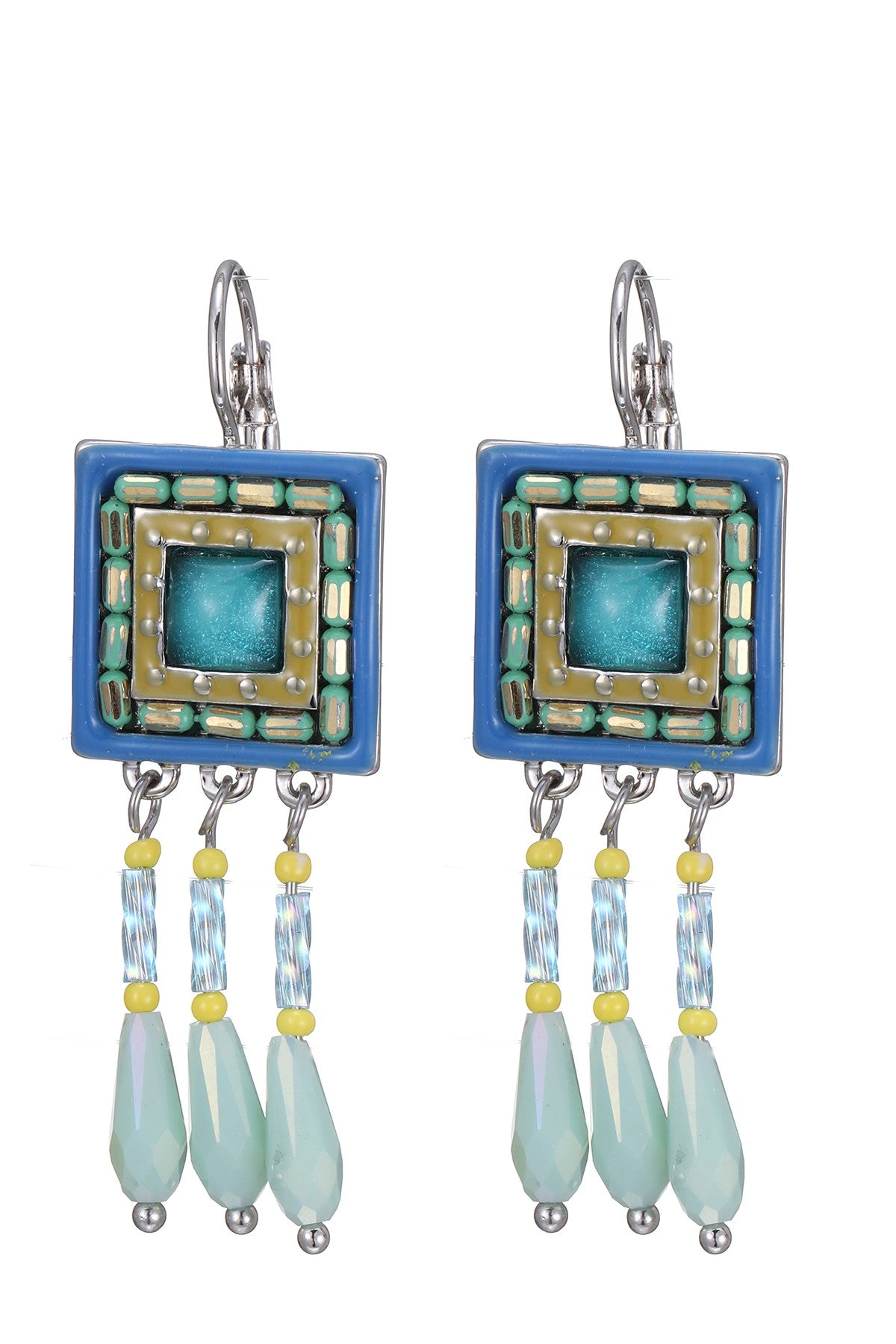 Boucles d'oreilles dormeuse 20PEBO020