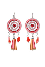 Boucles d'oreilles dormeuse 20PEBO022