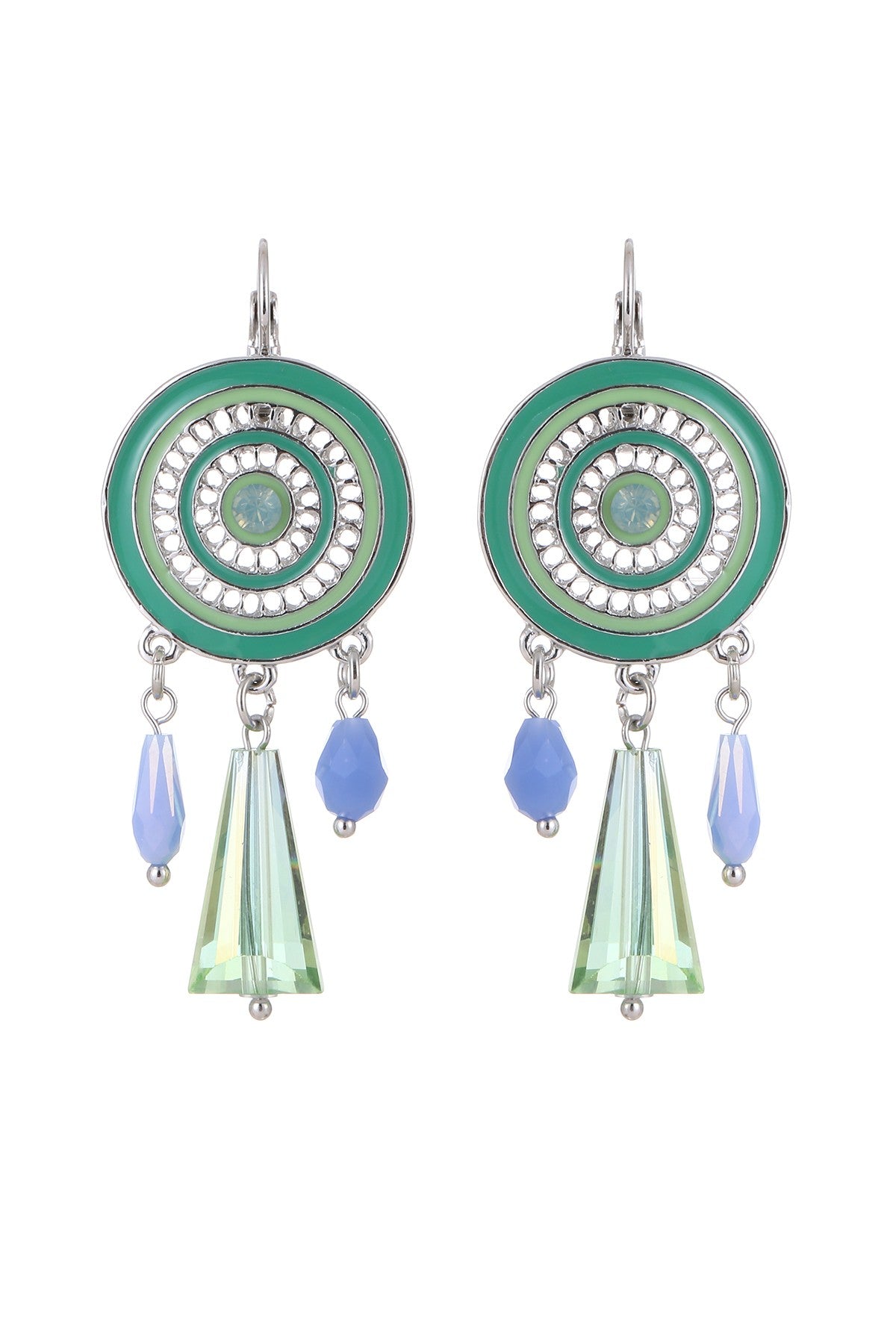Boucles d'oreilles dormeuse 20PEBO022