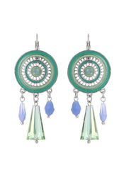 Boucles d'oreilles dormeuse 20PEBO022
