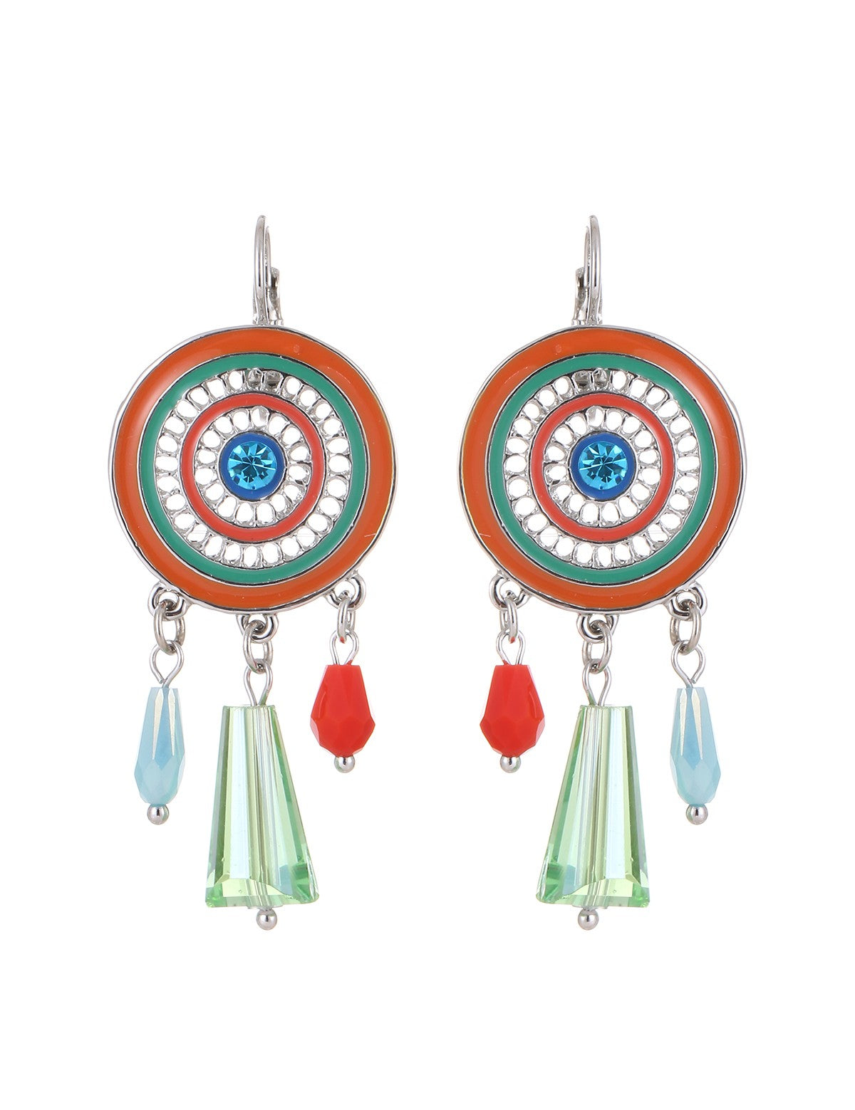 Boucles d'oreilles dormeuse 20PEBO022