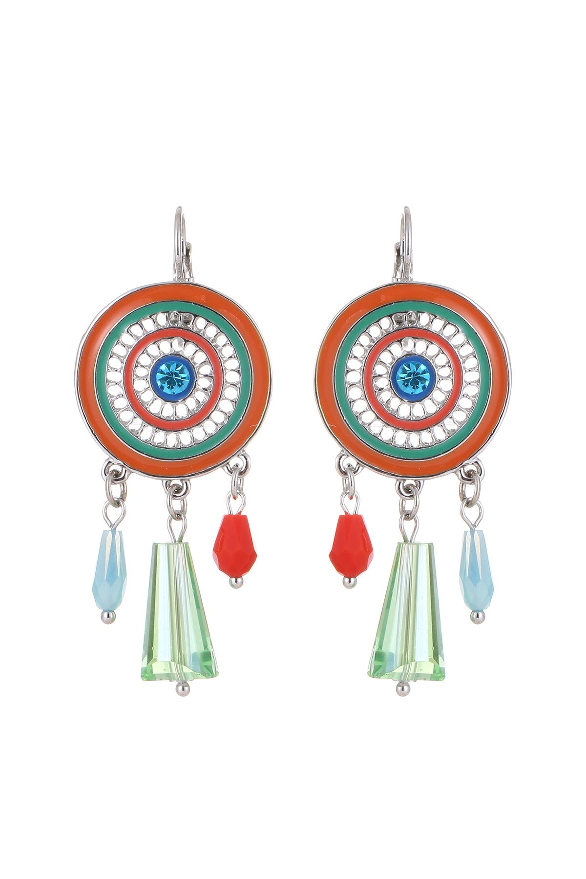 Boucles d'oreilles dormeuse 20PEBO022