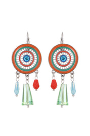 Boucles d'oreilles dormeuse 20PEBO022