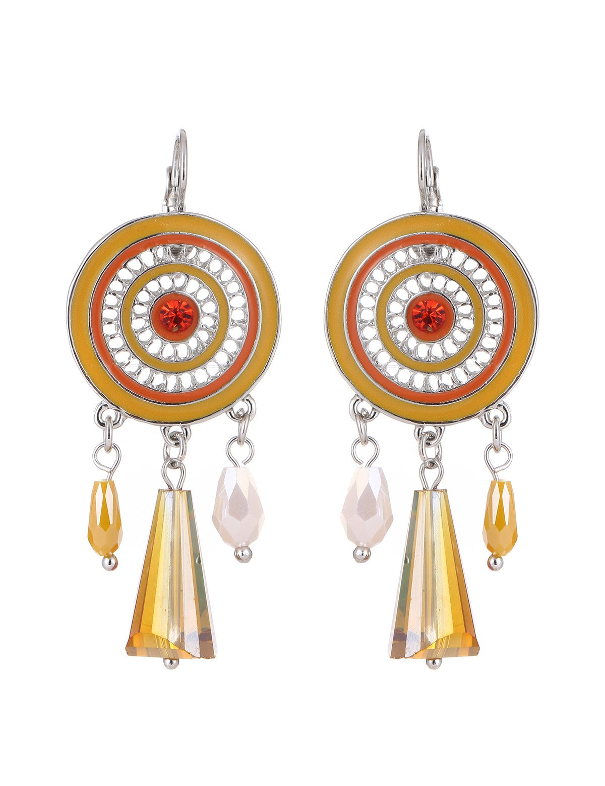Boucles d'oreilles dormeuse 20PEBO022