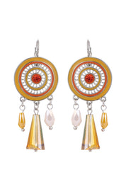 Boucles d'oreilles dormeuse 20PEBO022