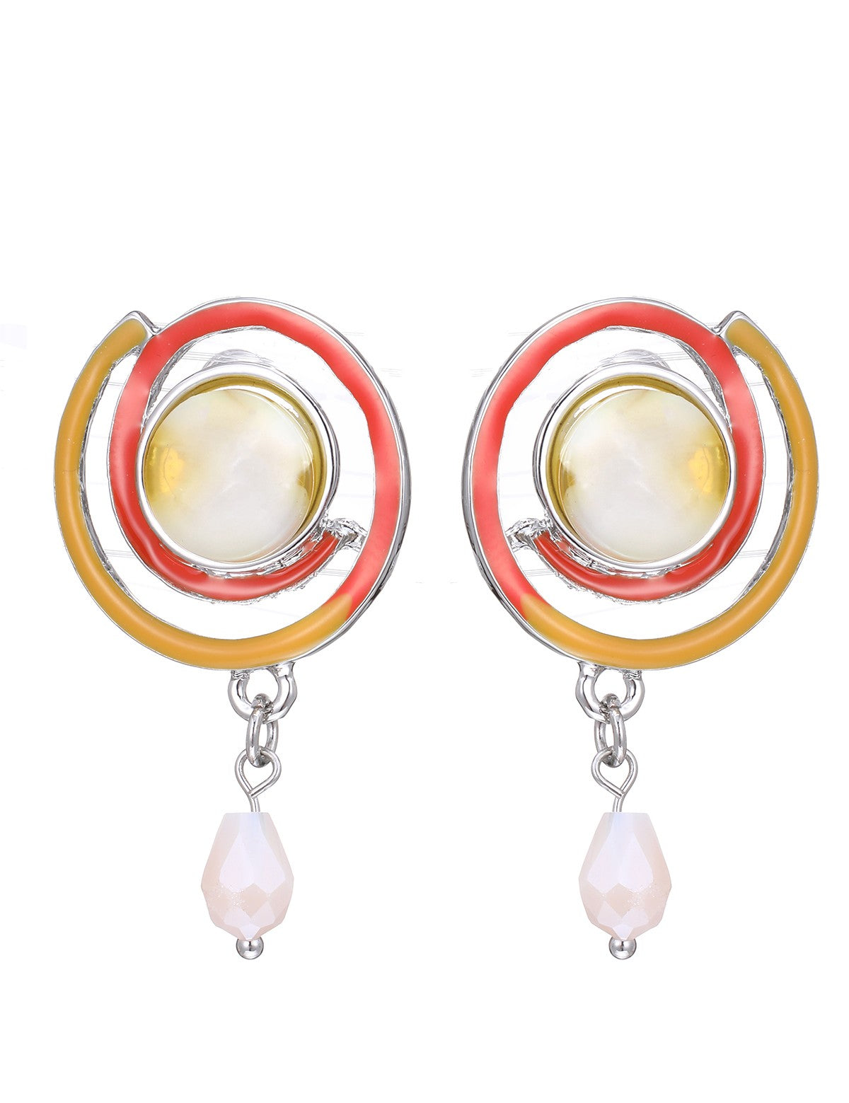 Boucles d'oreilles pic 20PEBO023