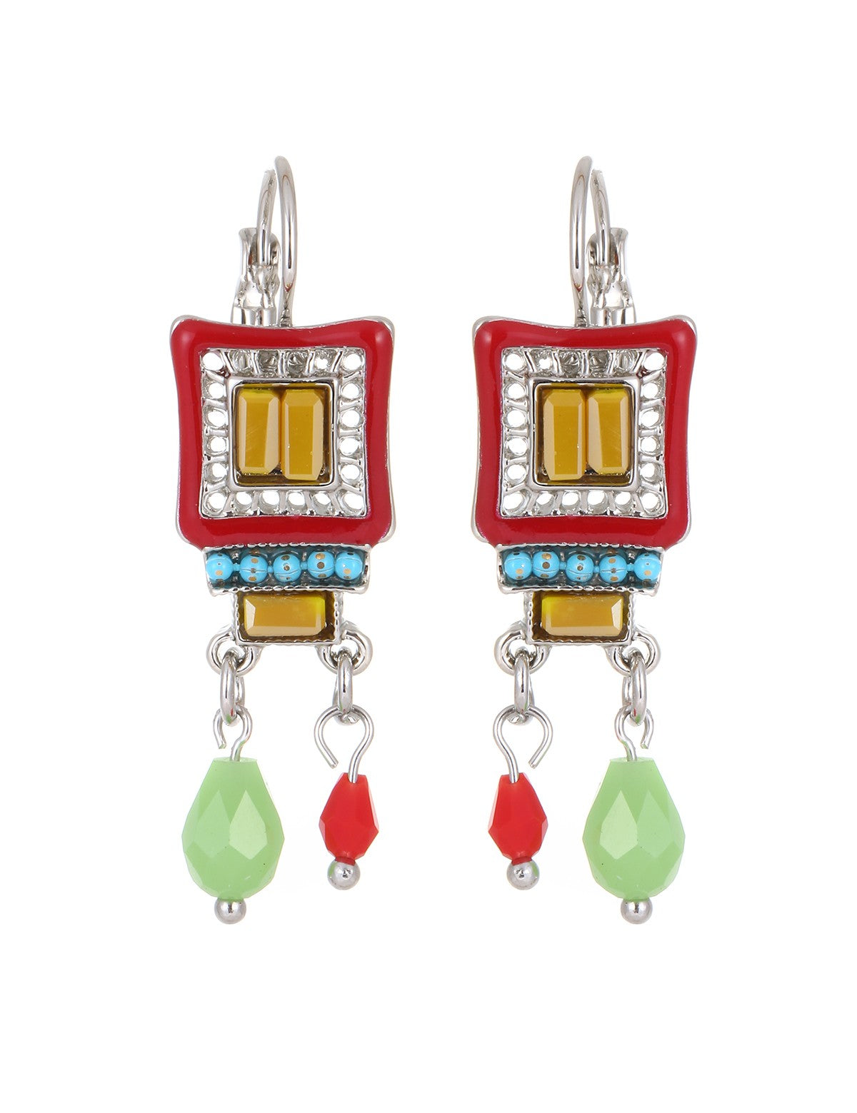 Boucles d'oreilles dormeuse 20PEBO024