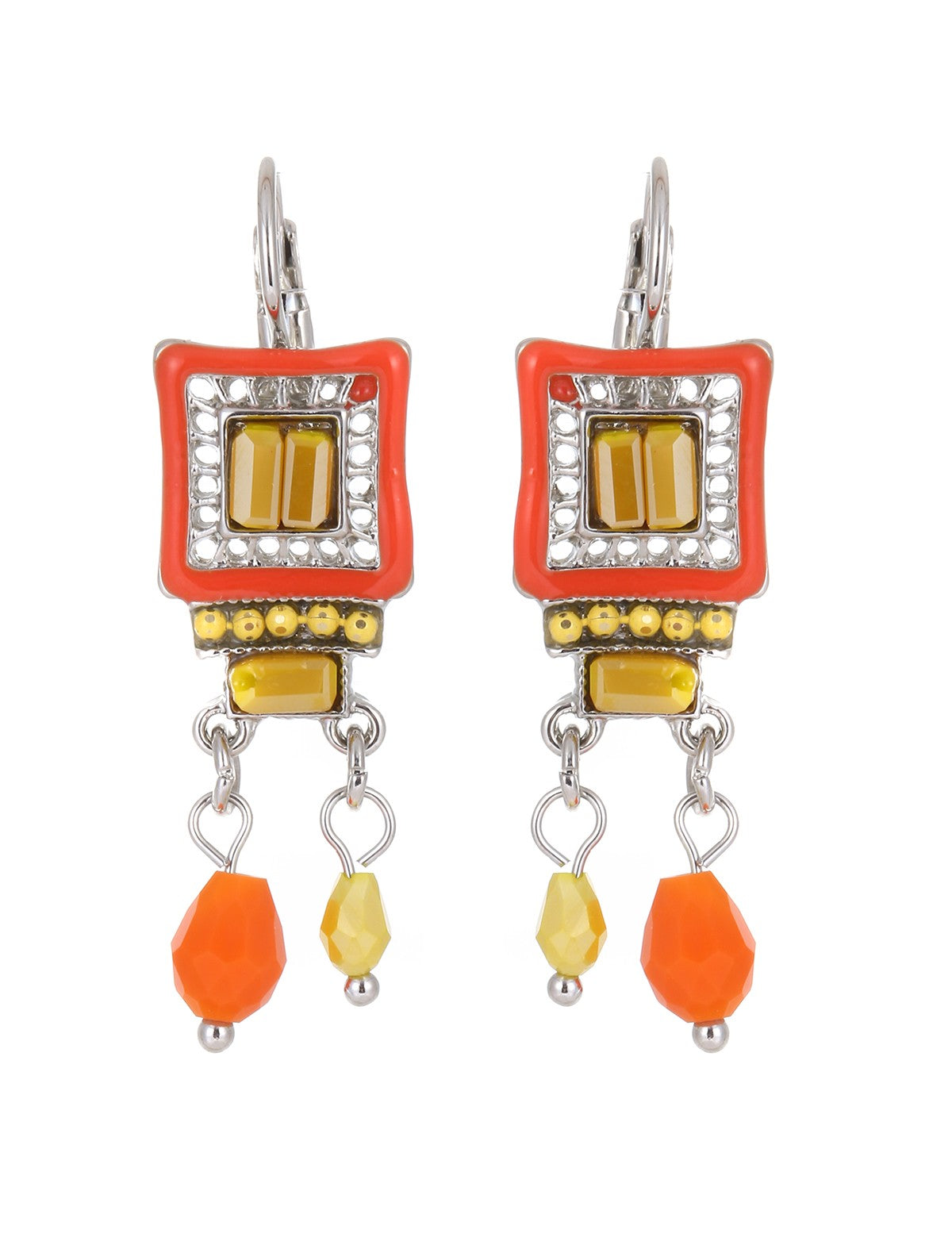 Boucles d'oreilles dormeuse 20PEBO024