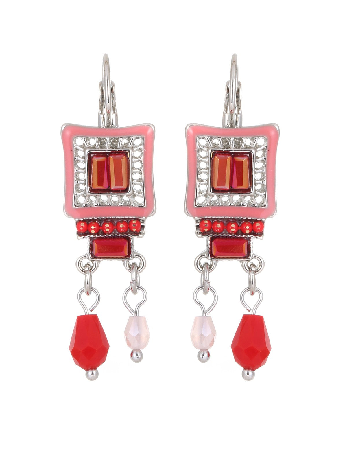 Boucles d'oreilles dormeuse 20PEBO024