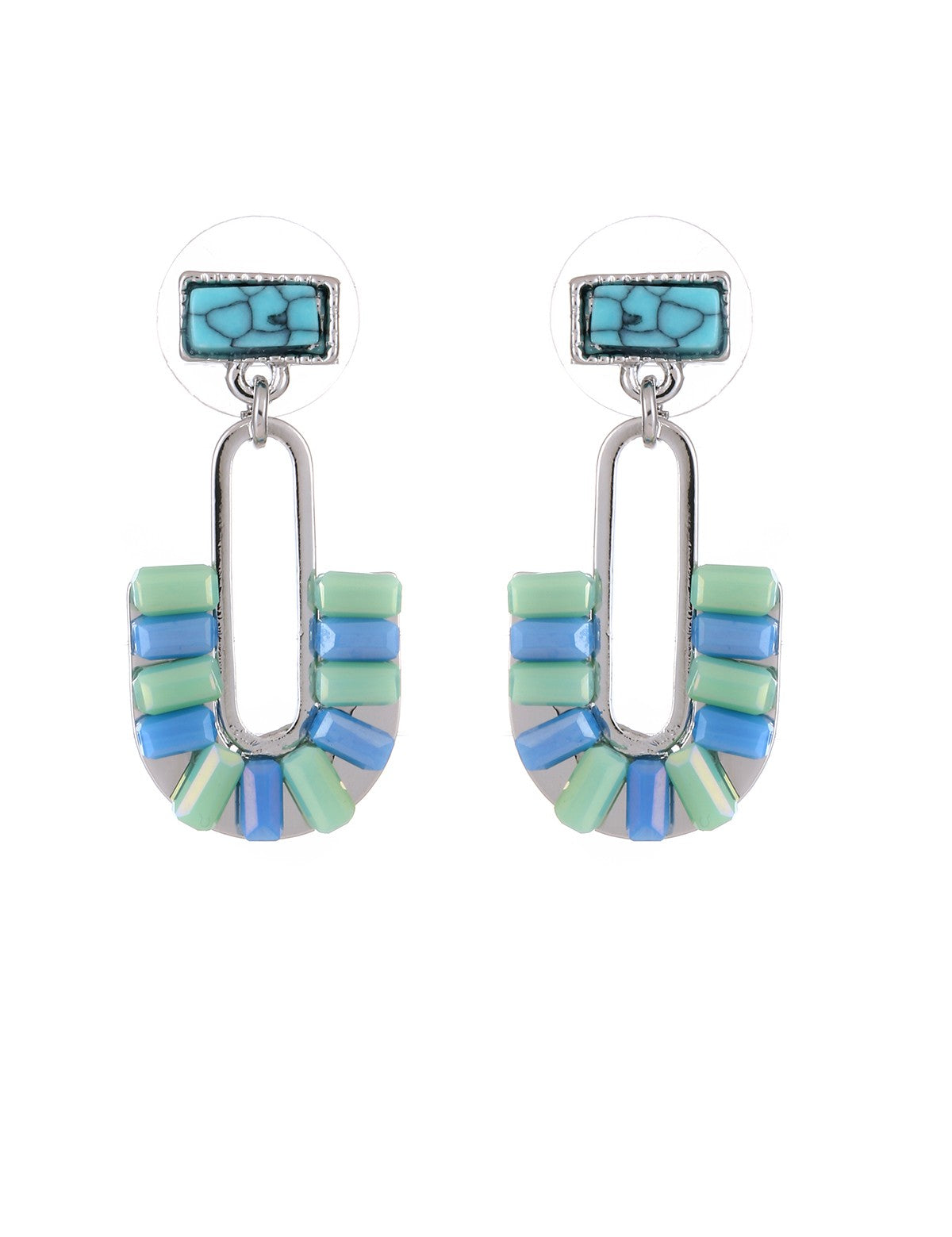 Boucles d'oreilles pic 20PEBO025