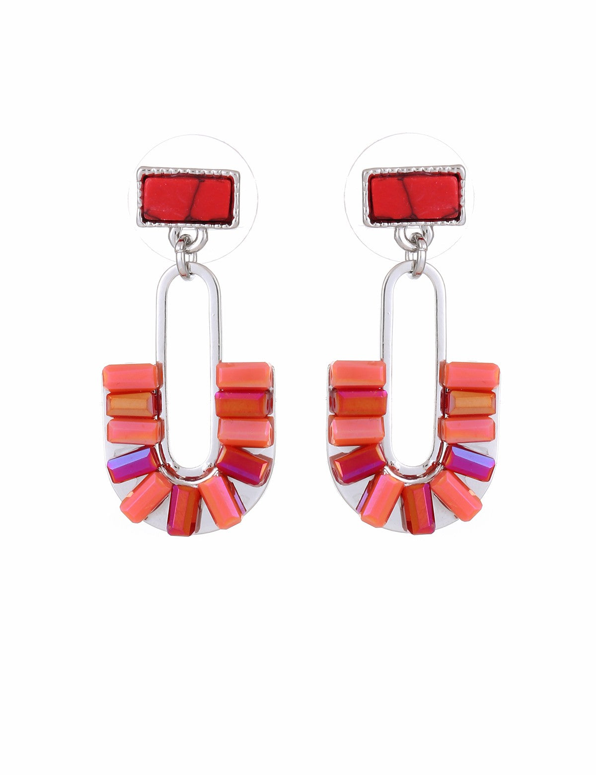 Boucles d'oreilles pic 20PEBO025
