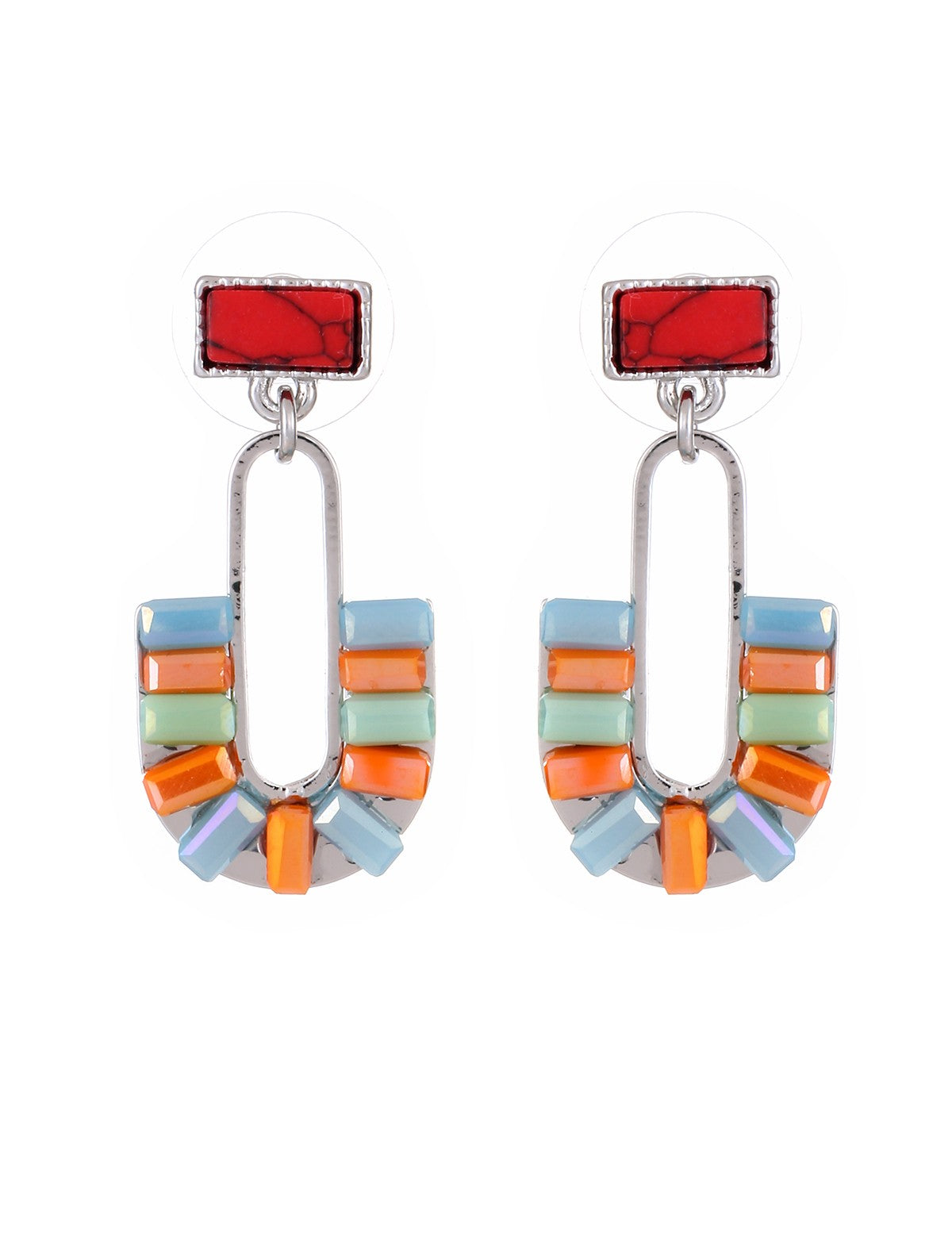Boucles d'oreilles pic 20PEBO025