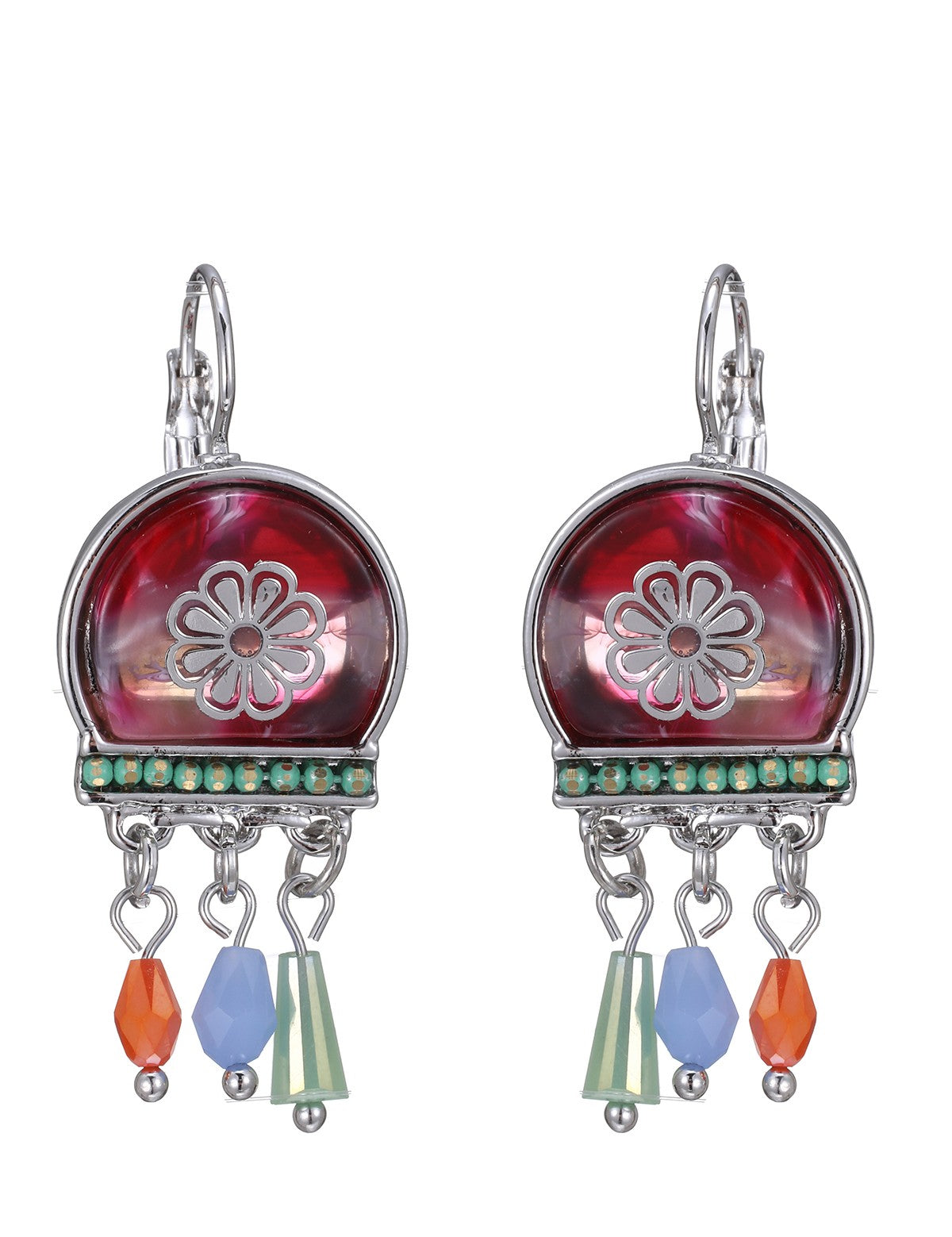 Boucles d'oreilles dormeuse 20PEBO026