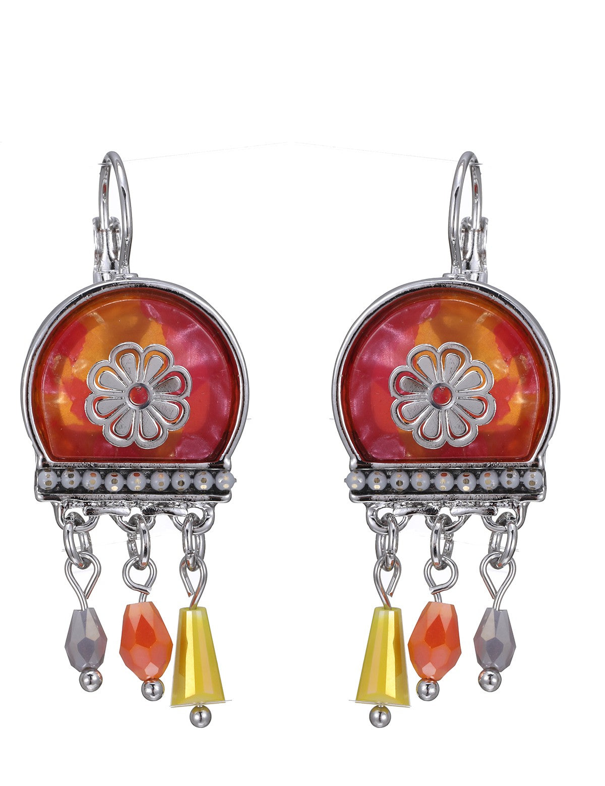 Boucles d'oreilles dormeuse 20PEBO026