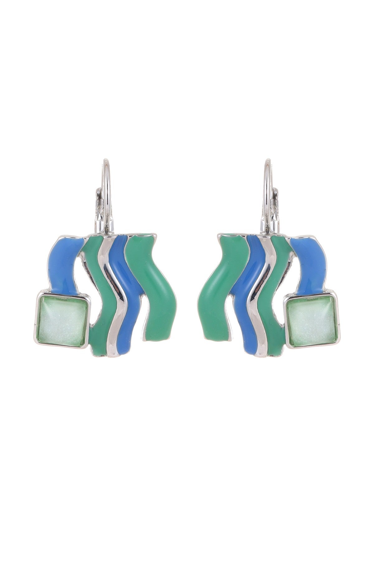 Boucles d'oreilles dormeuse 20PEBO028