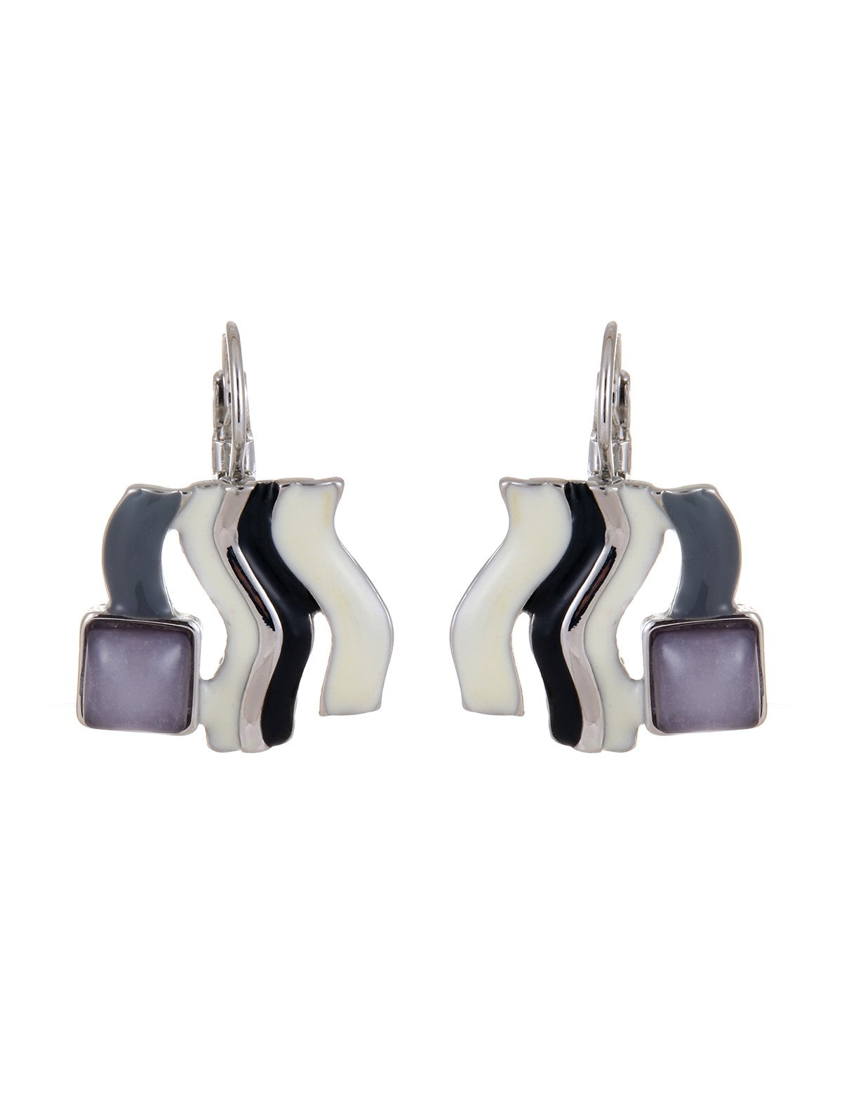 Boucles d'oreilles dormeuse 20PEBO028