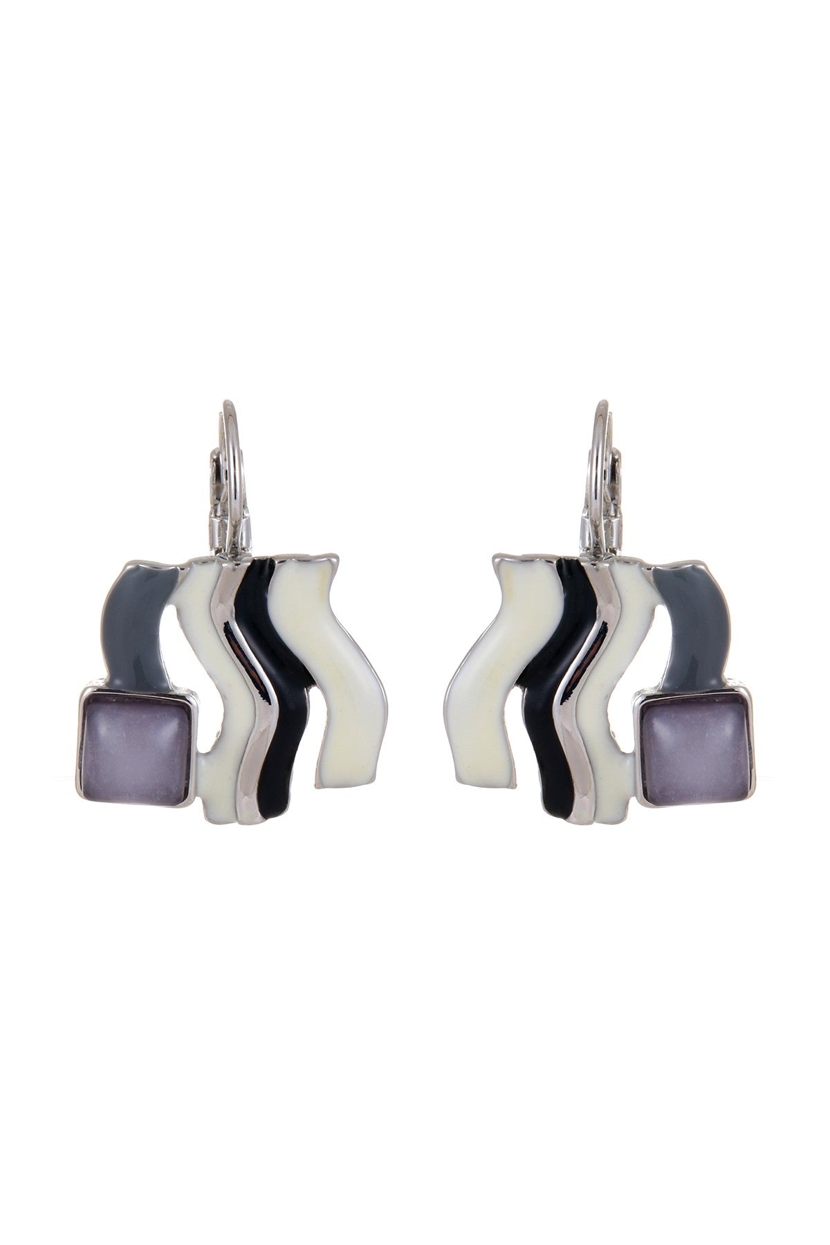 Boucles d'oreilles dormeuse 20PEBO028