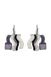 Boucles d'oreilles dormeuse 20PEBO028