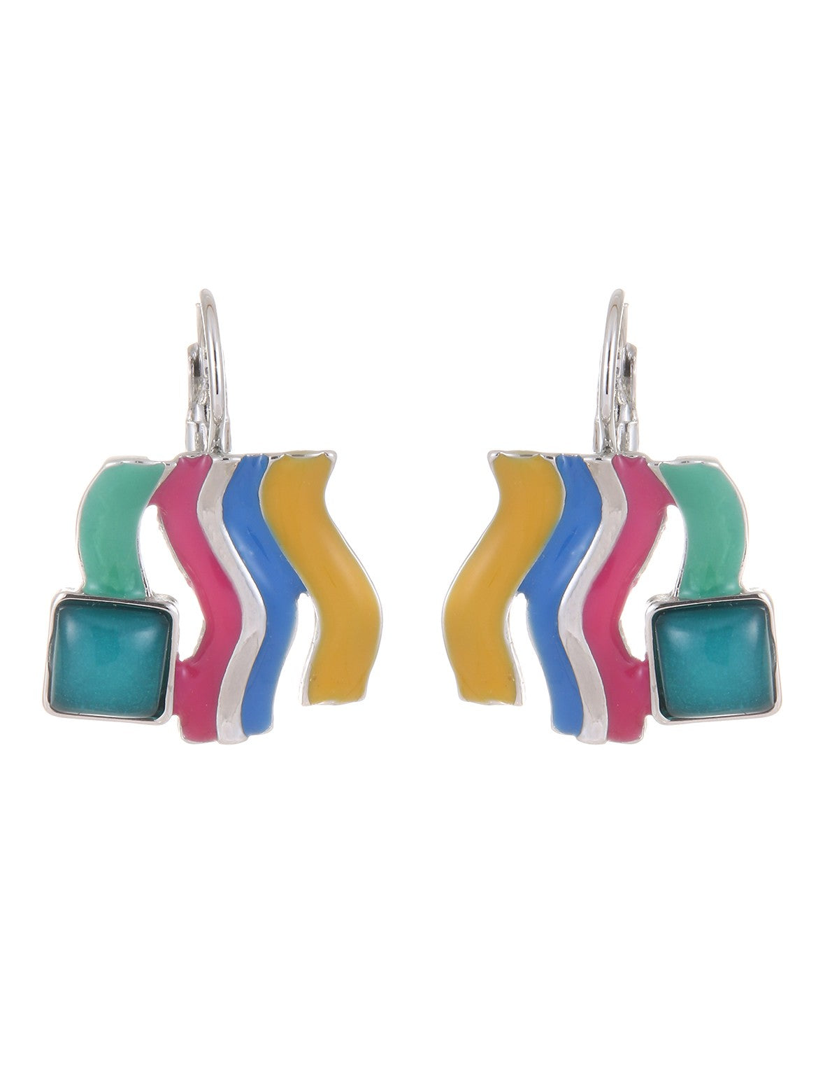 Boucles d'oreilles dormeuse 20PEBO028