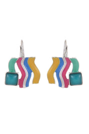 Boucles d'oreilles dormeuse 20PEBO028