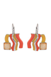 Boucles d'oreilles dormeuse 20PEBO028