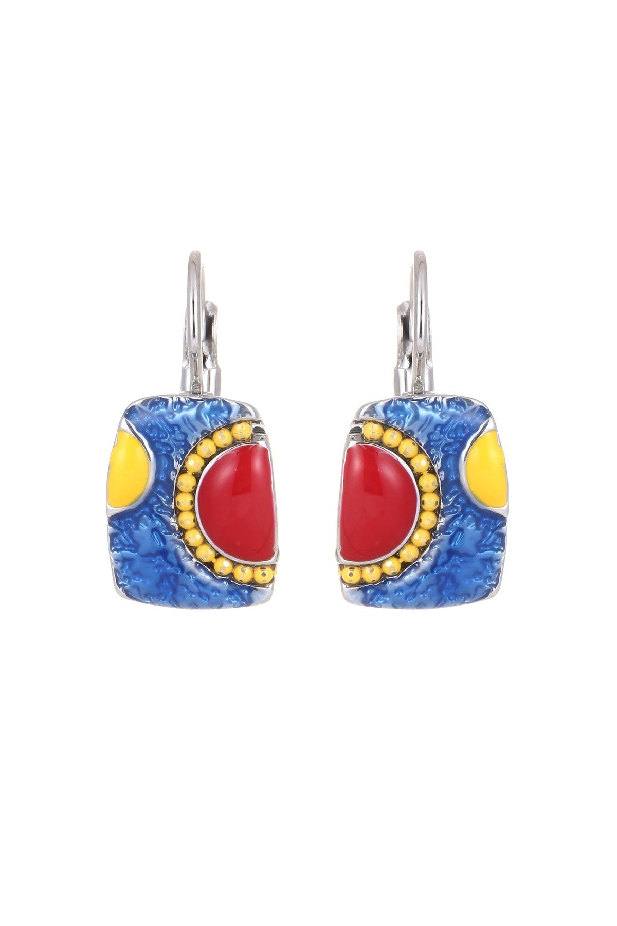 Boucles d'oreilles dormeuse 20PEBO030