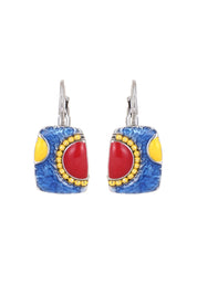 Boucles d'oreilles dormeuse 20PEBO030