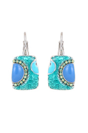 Boucles d'oreilles dormeuse 20PEBO030