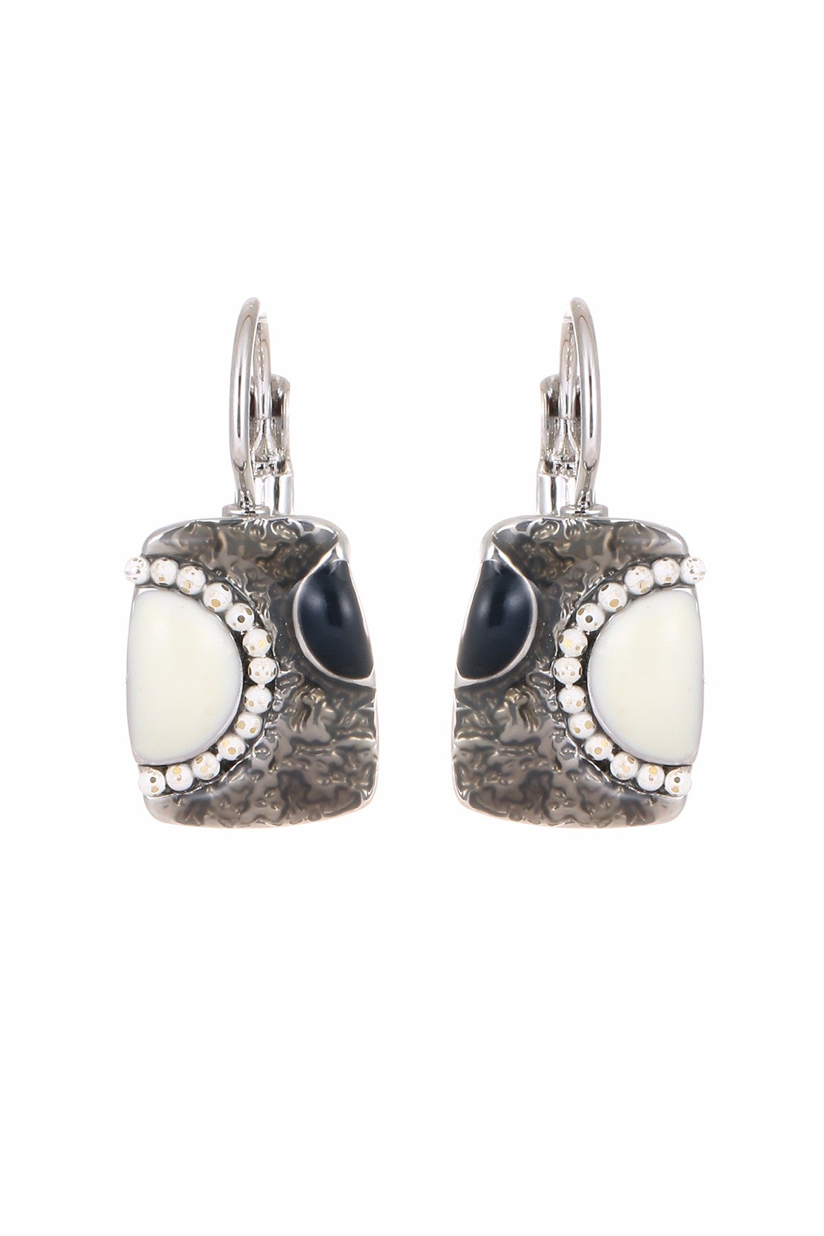 Boucles d'oreilles dormeuse 20PEBO030