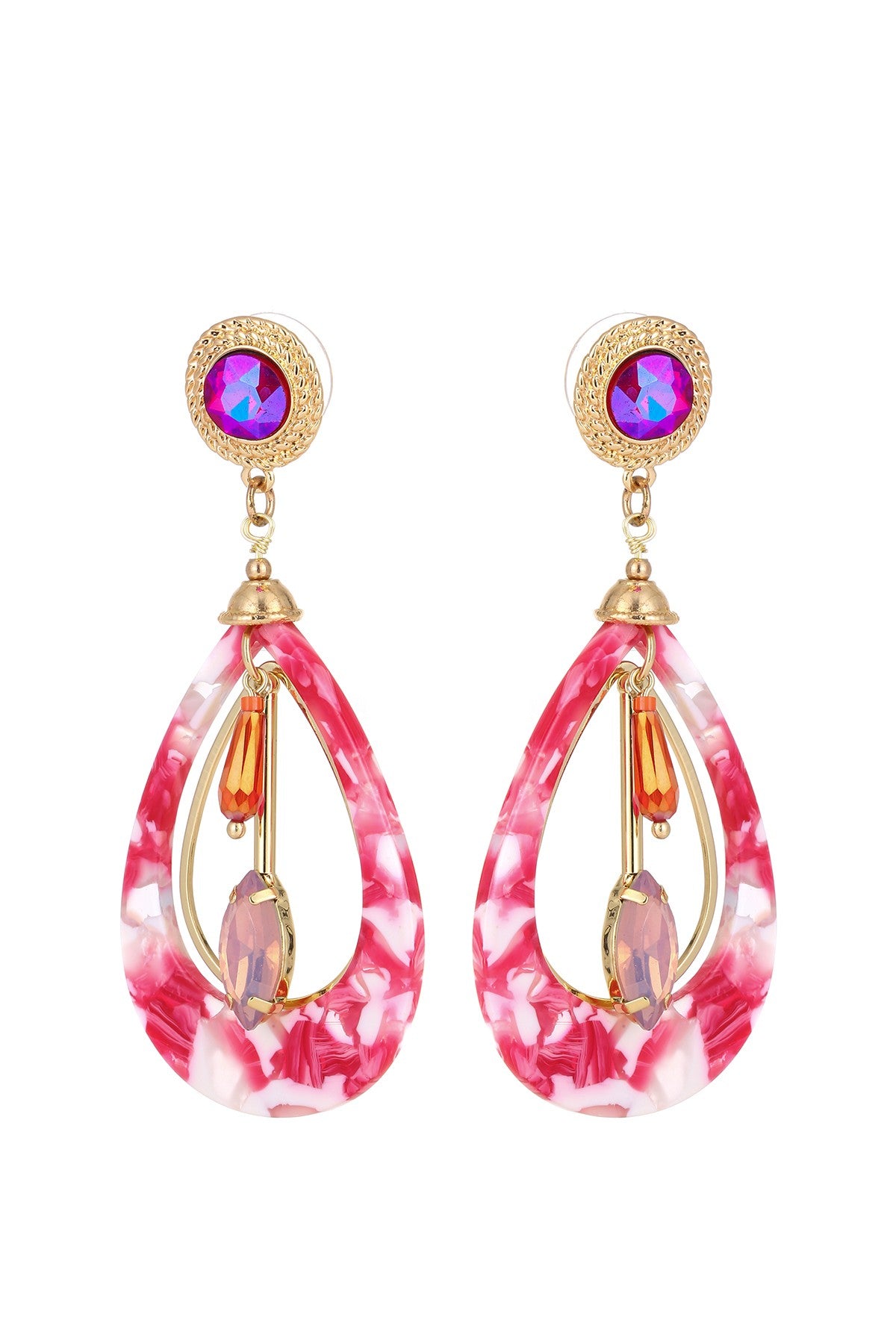 Boucles d'oreilles 20PEBOL017