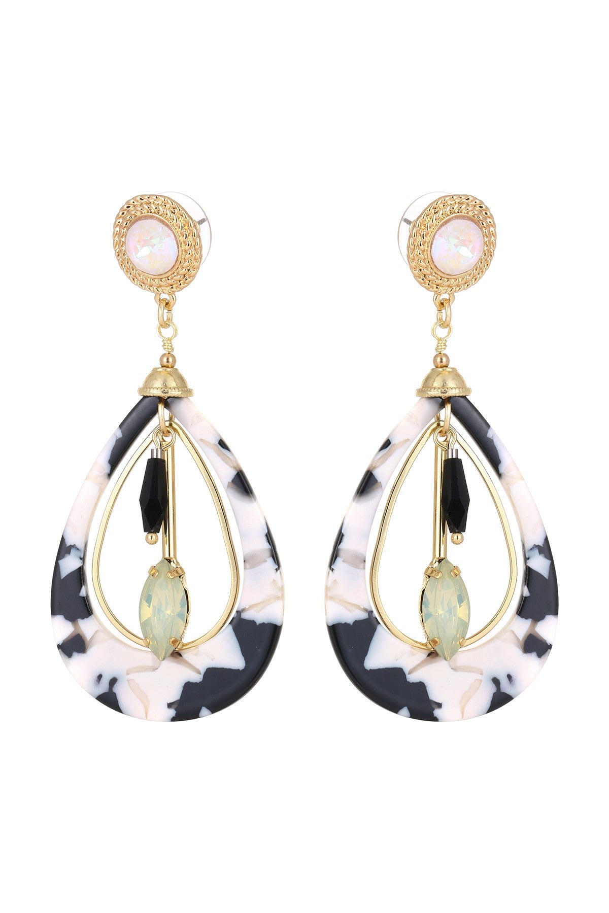 Boucles d'oreilles 20PEBOL017