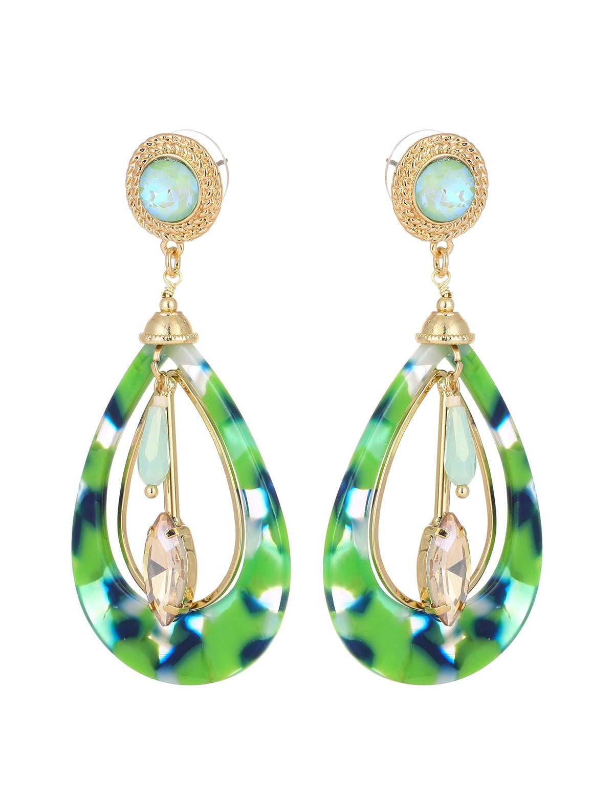 Boucles d'oreilles 20PEBOL017