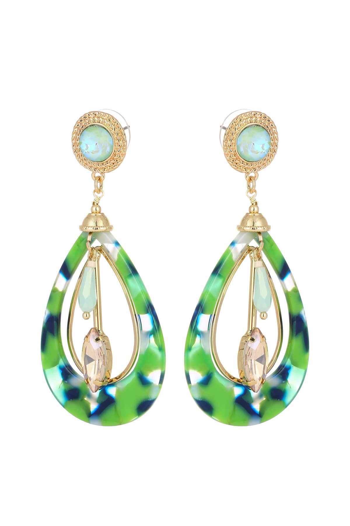 Boucles d'oreilles 20PEBOL017