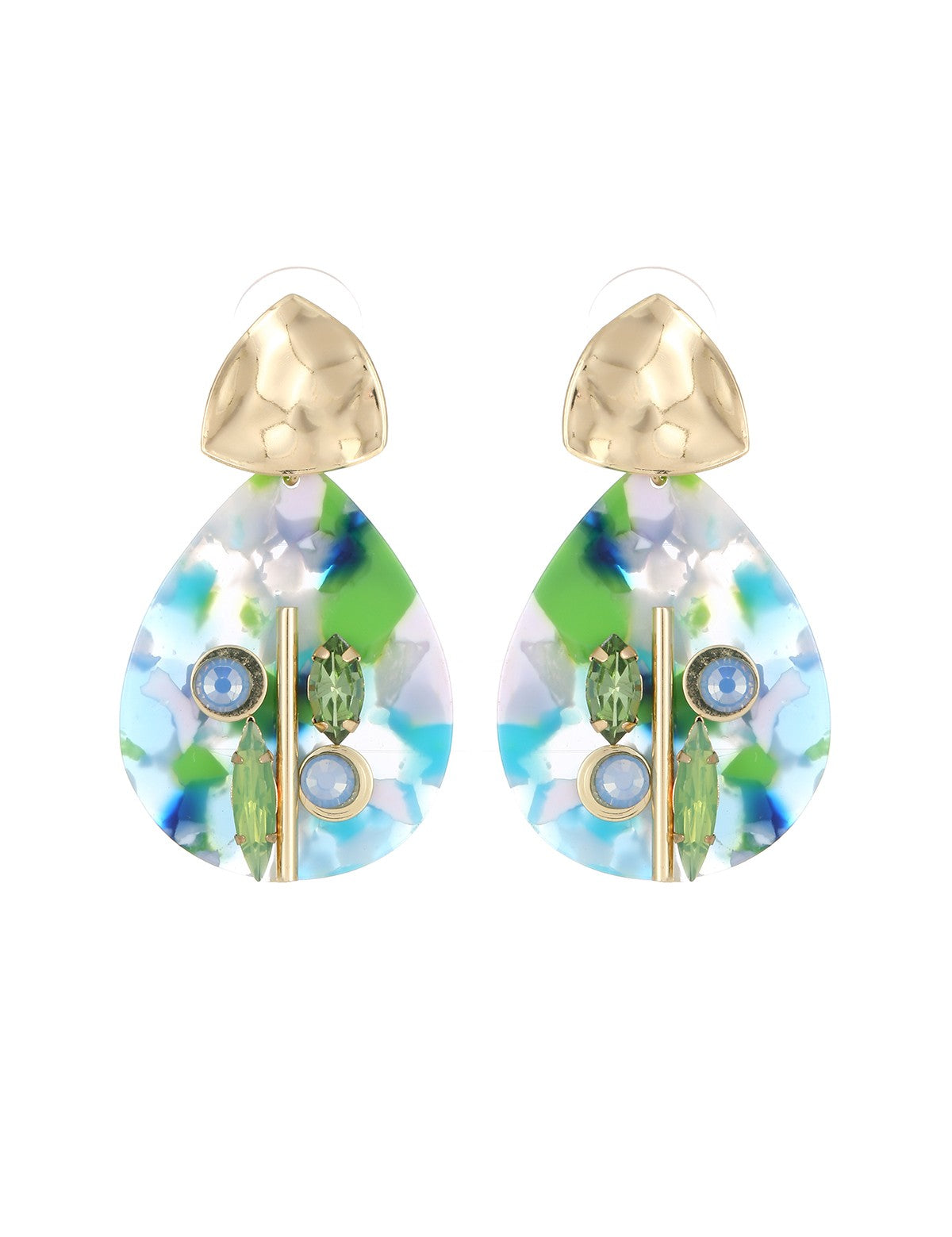 Boucles d'oreilles 20PEBOL018