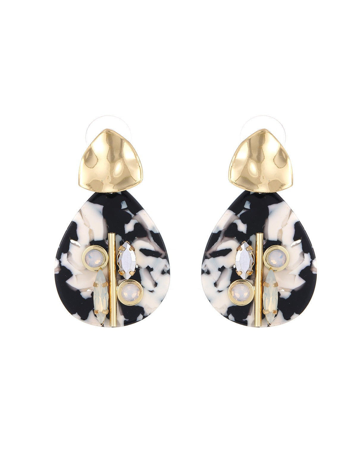 Boucles d'oreilles 20PEBOL018