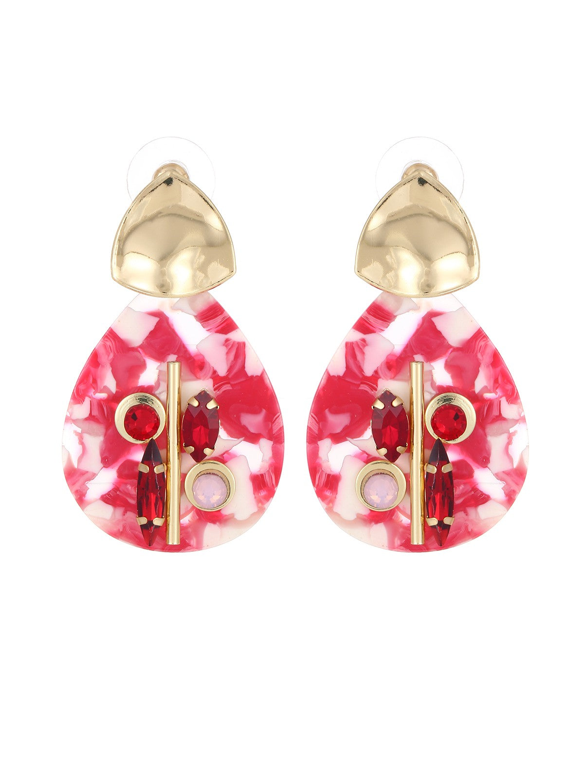 Boucles d'oreilles 20PEBOL018