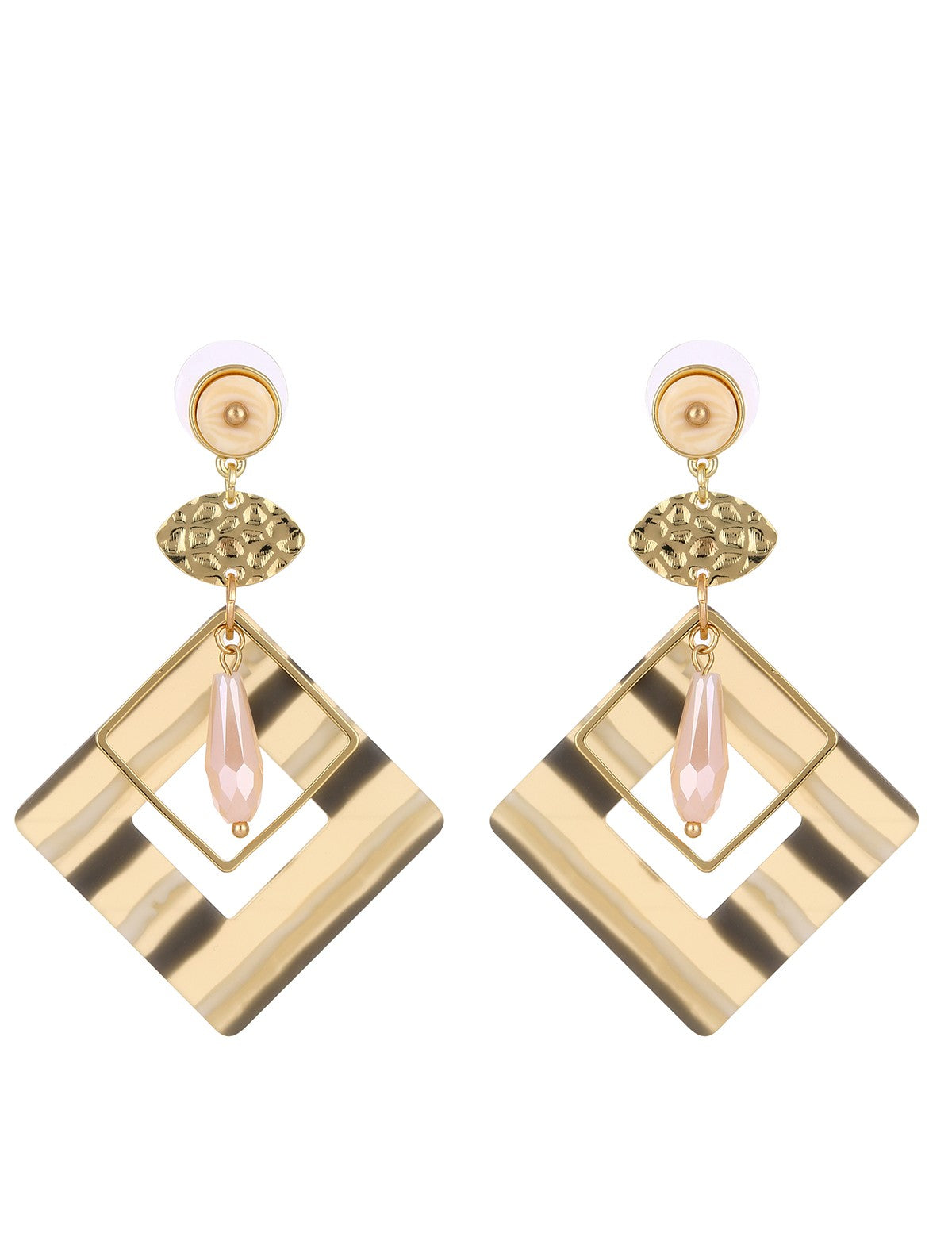 Boucles d'oreilles 20PEBOL020
