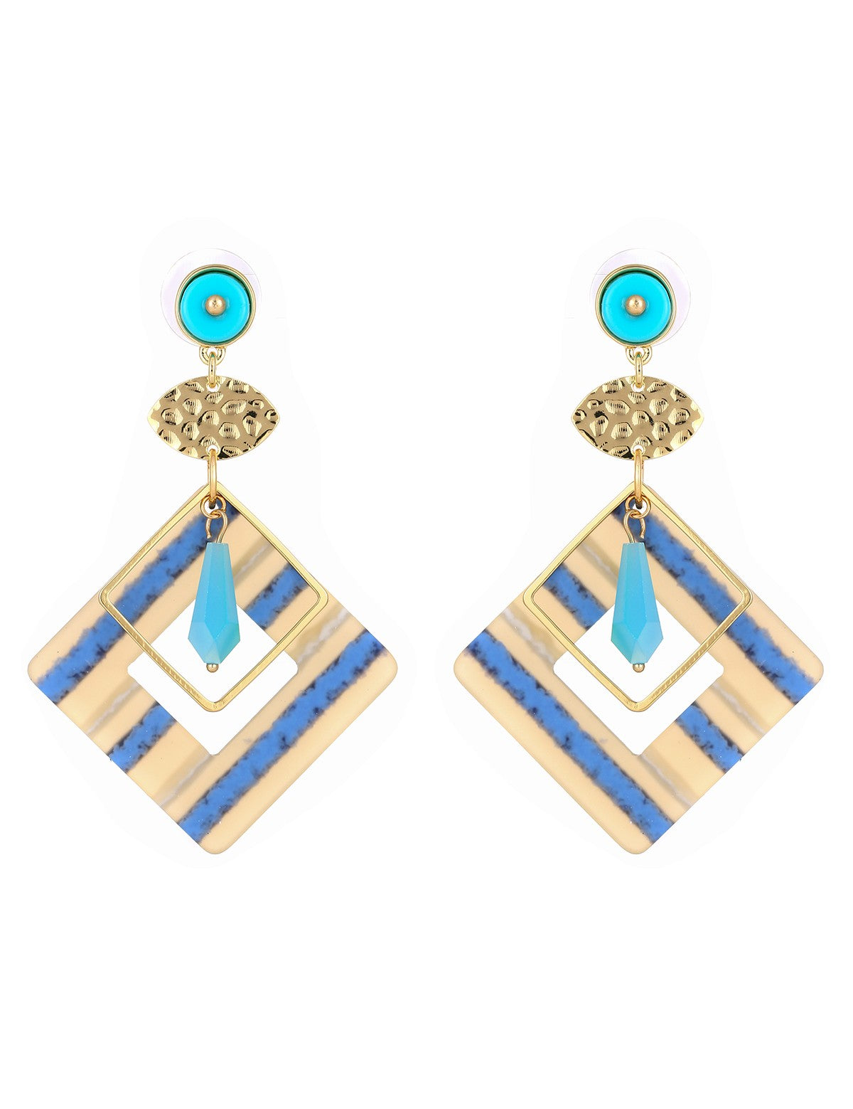 Boucles d'oreilles 20PEBOL020