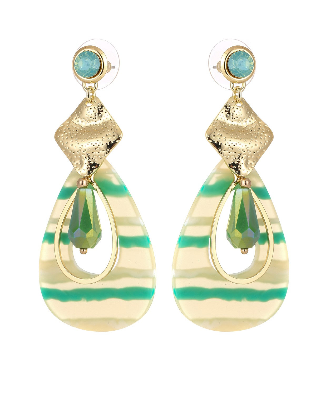 Boucles d'oreilles 20PEBOL021