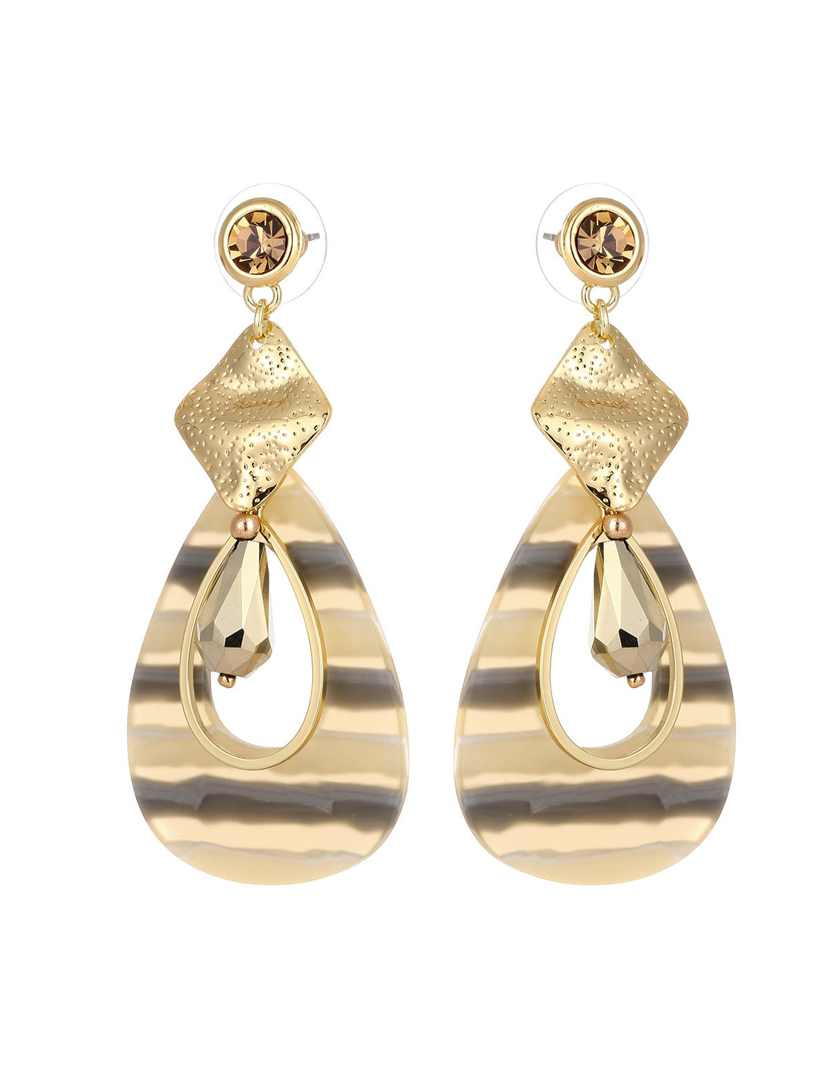 Boucles d'oreilles 20PEBOL021