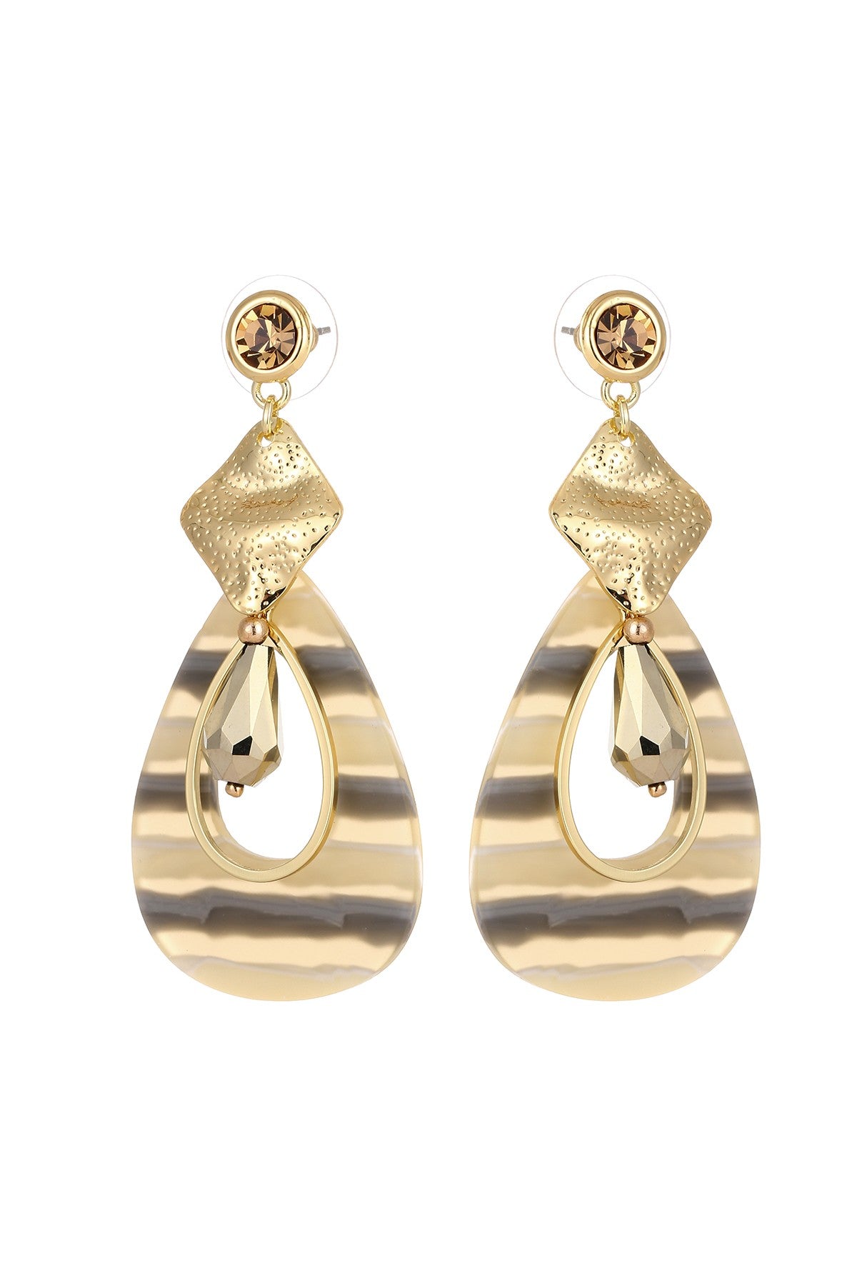Boucles d'oreilles 20PEBOL021