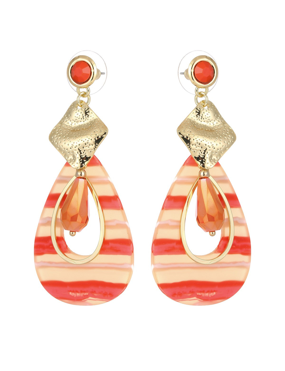 Boucles d'oreilles 20PEBOL021