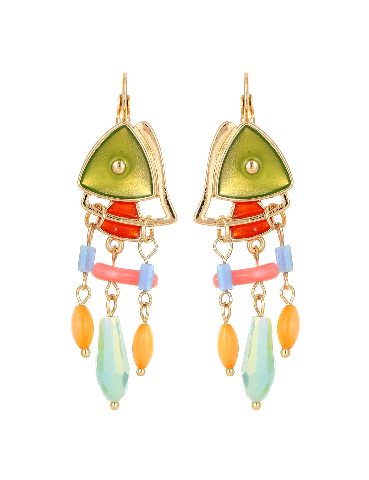 Boucles d'oreilles 20PEBOL023