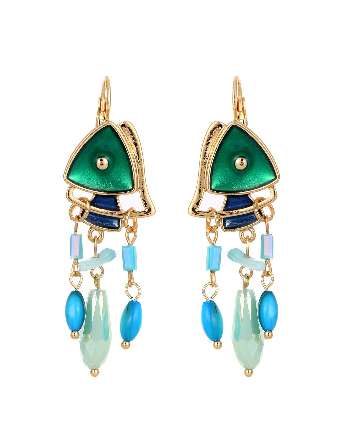 Boucles d'oreilles 20PEBOL023