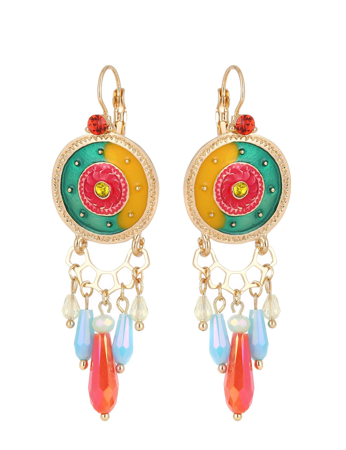 Boucles d'oreilles 20PEBOL024