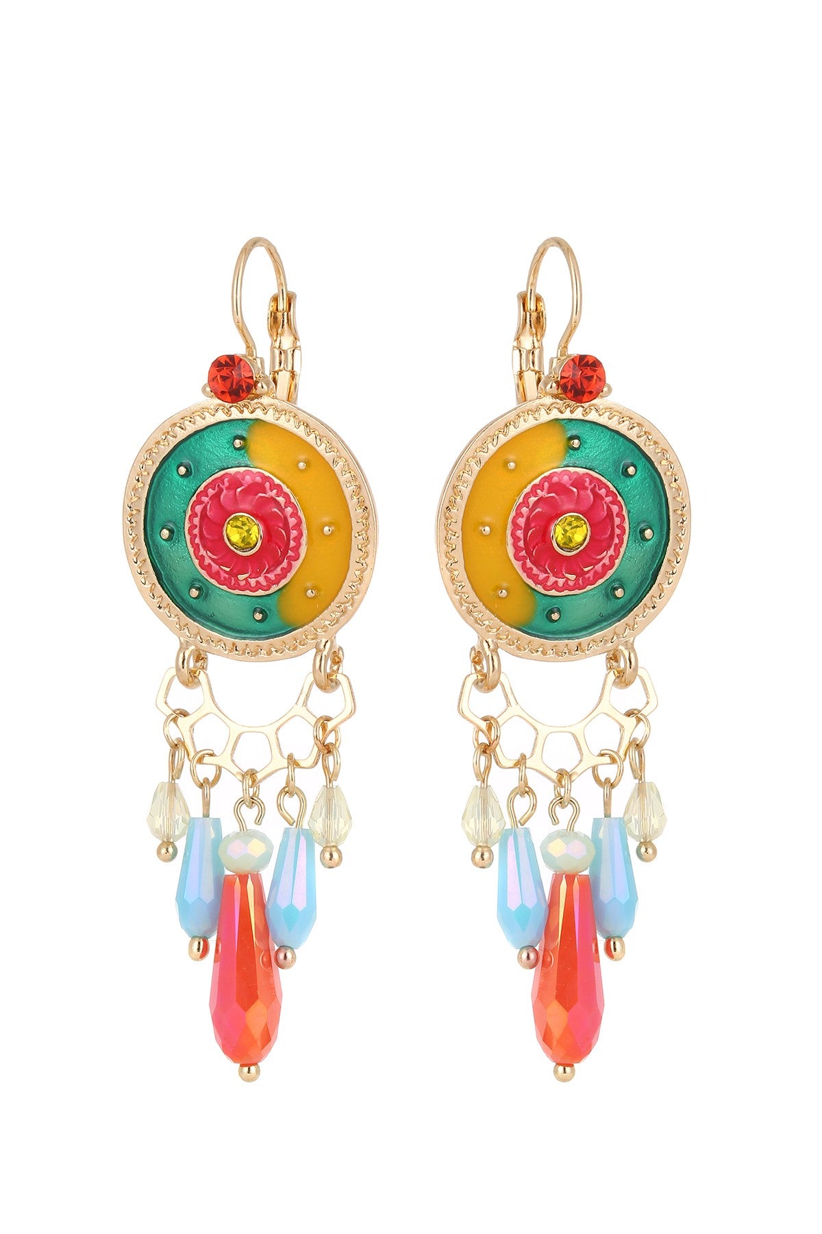 Boucles d'oreilles 20PEBOL024