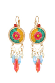 Boucles d'oreilles 20PEBOL024