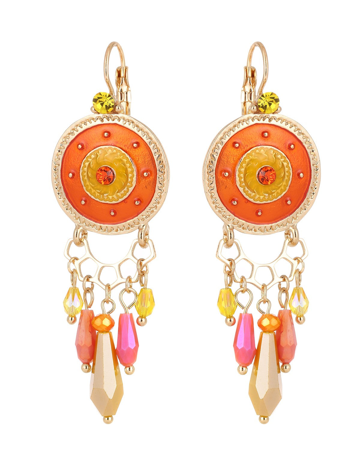 Boucles d'oreilles 20PEBOL024